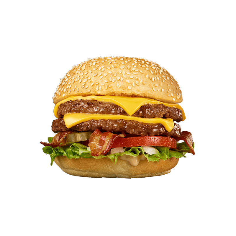 Bacon Burger