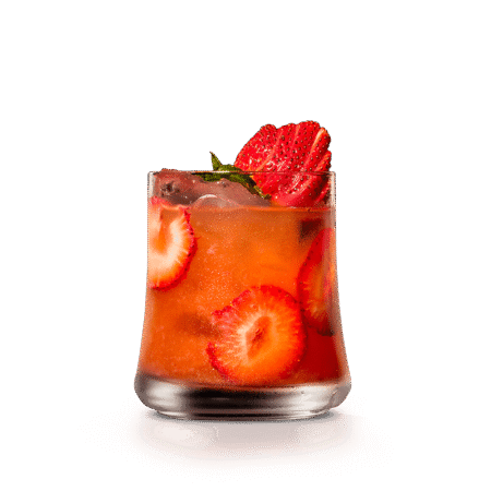 Strawberry Shake