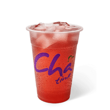 Strawberry Tea