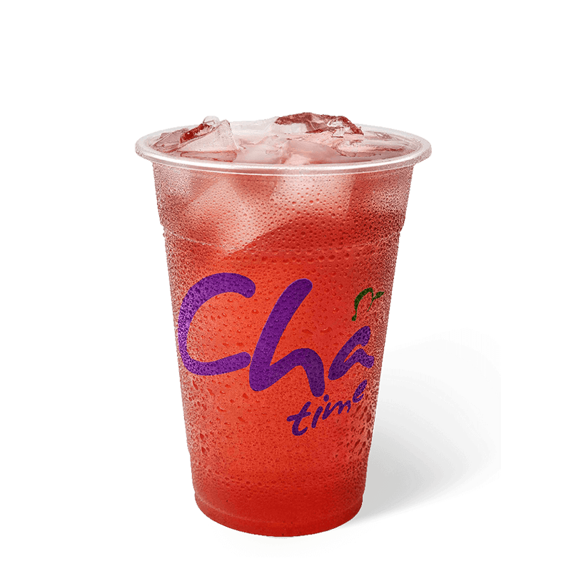 Strawberry Tea