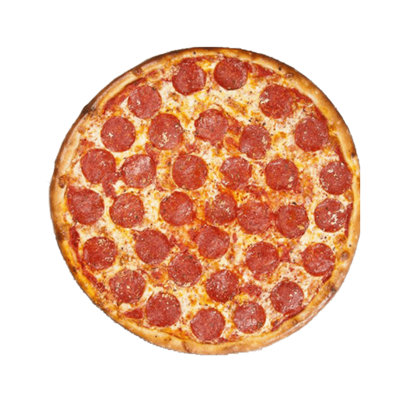 Summer Pizza